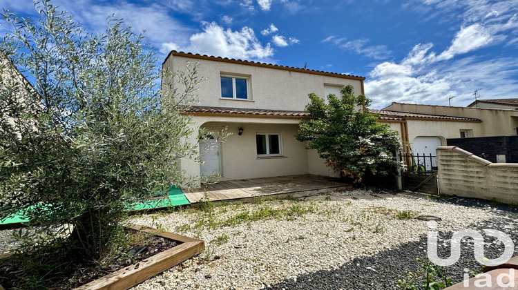 Ma-Cabane - Vente Maison Lunel, 110 m²