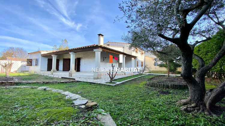 Ma-Cabane - Vente Maison Lunel, 200 m²