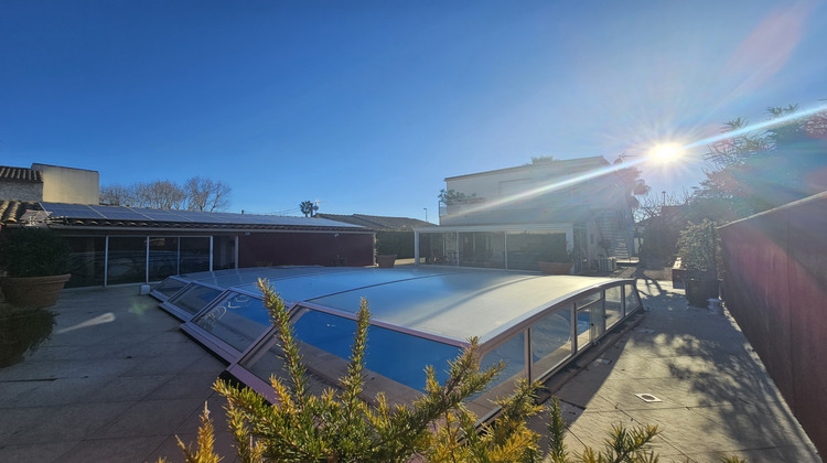 Ma-Cabane - Vente Maison Lunel, 169 m²