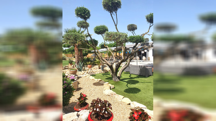 Ma-Cabane - Vente Maison Lunel, 258 m²