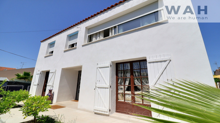 Ma-Cabane - Vente Maison Lunel, 194 m²