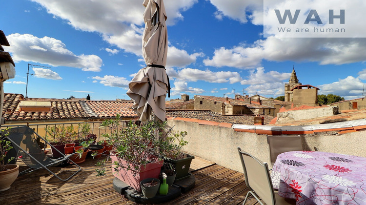 Ma-Cabane - Vente Maison Lunel, 112 m²