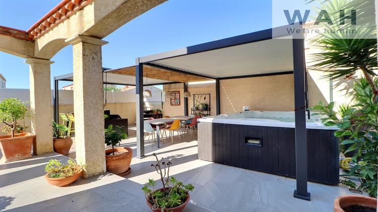 Ma-Cabane - Vente Maison Lunel, 132 m²