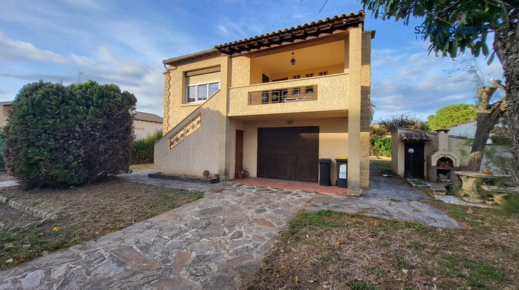 Ma-Cabane - Vente Maison Lunel, 201 m²