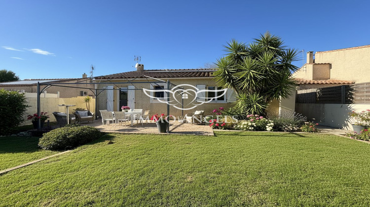 Ma-Cabane - Vente Maison Lunel, 92 m²