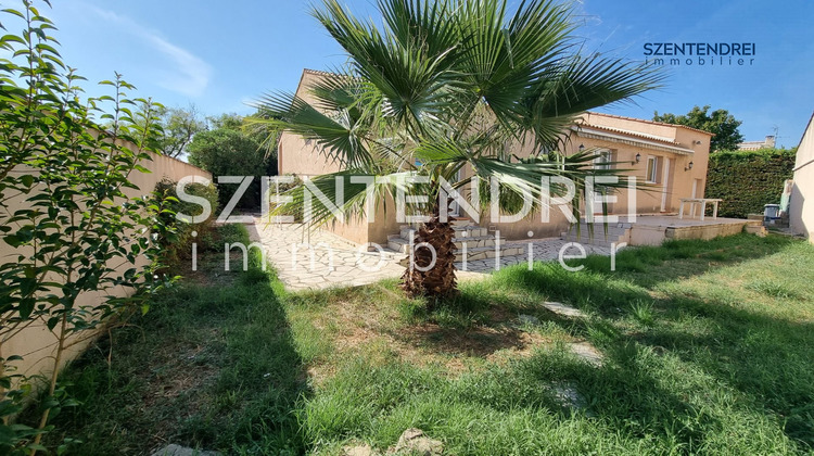 Ma-Cabane - Vente Maison Lunel, 115 m²