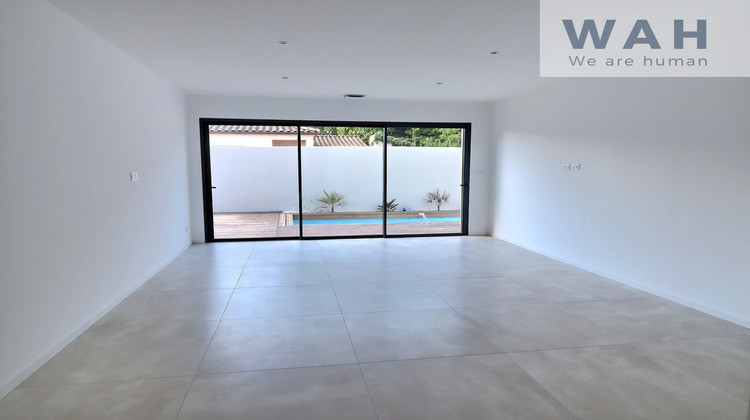 Ma-Cabane - Vente Maison Lunel, 117 m²