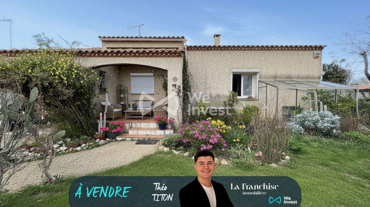 Ma-Cabane - Vente Maison Lunel, 100 m²