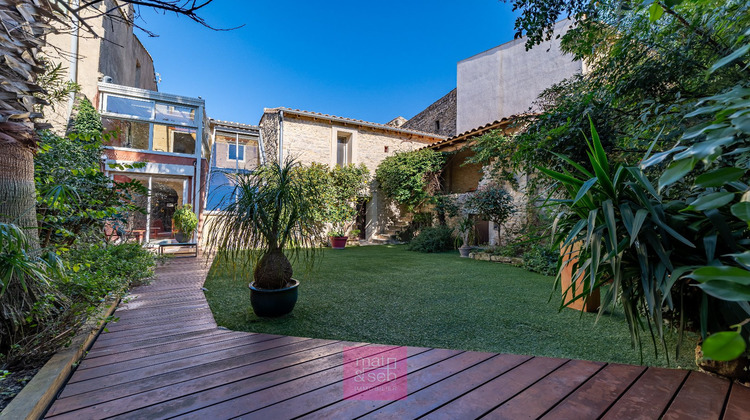 Ma-Cabane - Vente Maison LUNEL, 217 m²