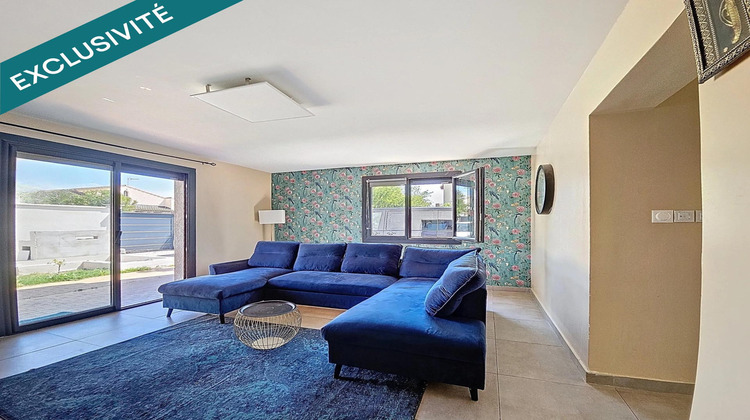 Ma-Cabane - Vente Maison Lunel, 178 m²