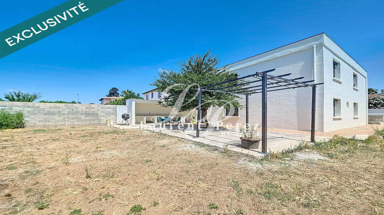 Ma-Cabane - Vente Maison Lunel, 178 m²