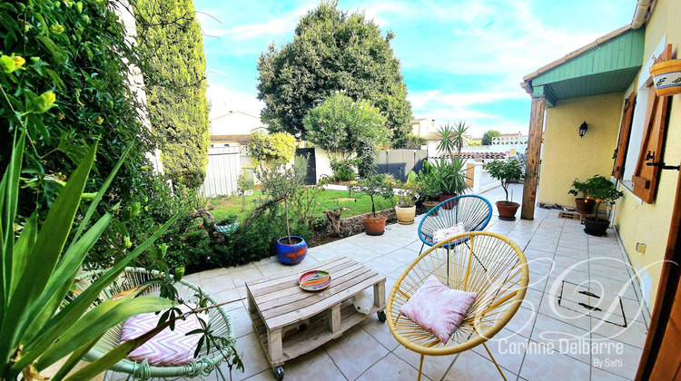 Ma-Cabane - Vente Maison Lunel, 105 m²