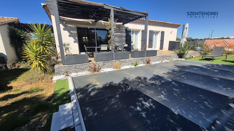 Ma-Cabane - Vente Maison Lunel, 107 m²