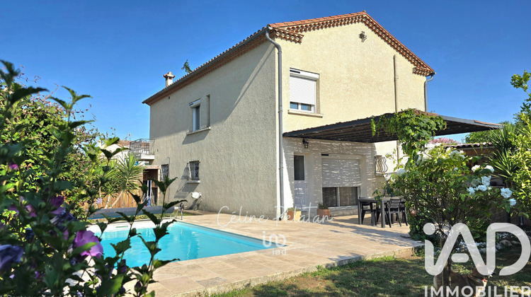 Ma-Cabane - Vente Maison Lunel, 126 m²