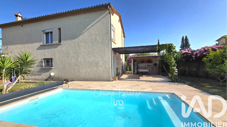 Ma-Cabane - Vente Maison Lunel, 126 m²