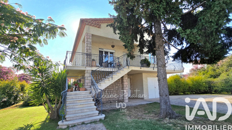 Ma-Cabane - Vente Maison Lunel, 126 m²