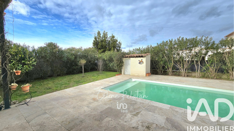 Ma-Cabane - Vente Maison Lunel, 126 m²