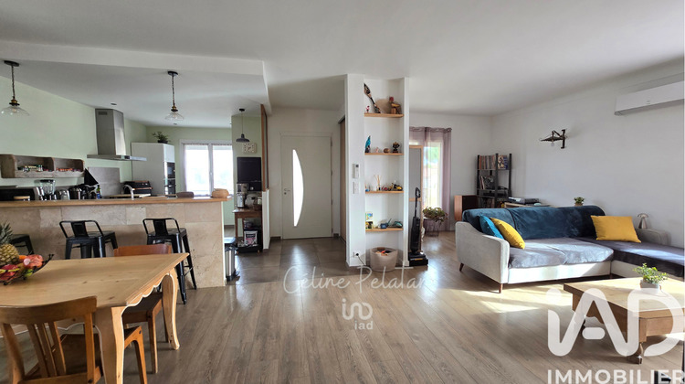 Ma-Cabane - Vente Maison Lunel, 126 m²