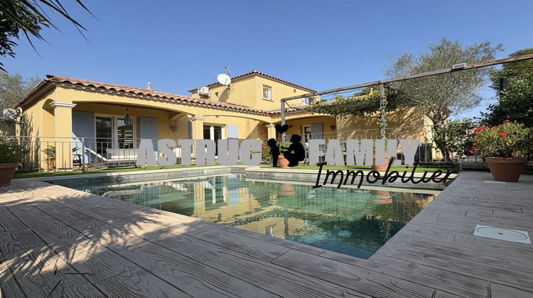 Ma-Cabane - Vente Maison LUNEL, 120 m²