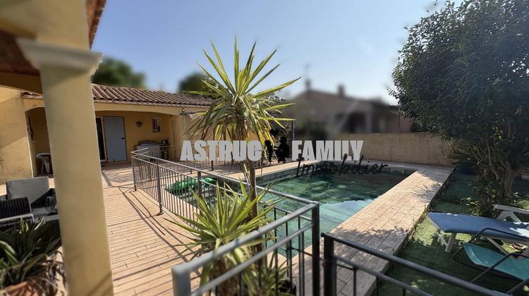 Ma-Cabane - Vente Maison LUNEL, 120 m²