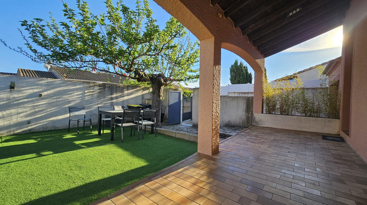 Ma-Cabane - Vente Maison Lunel, 100 m²