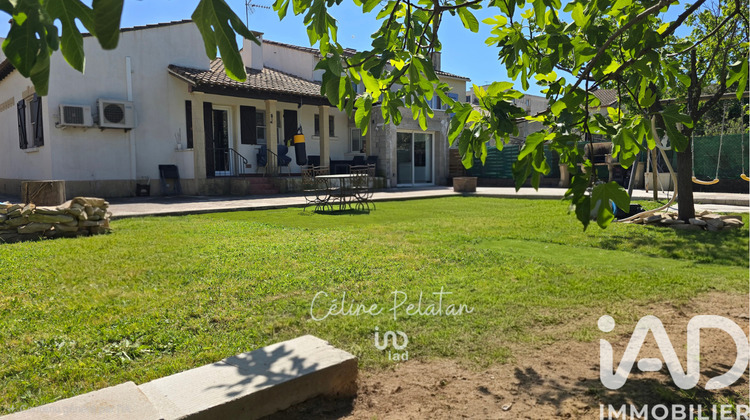 Ma-Cabane - Vente Maison Lunel, 107 m²