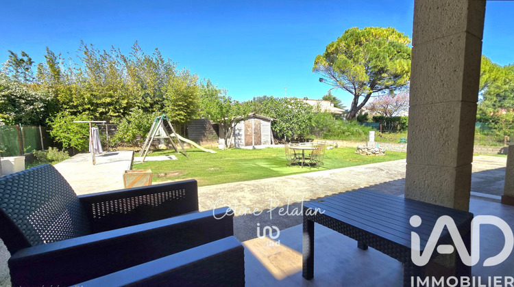 Ma-Cabane - Vente Maison Lunel, 107 m²