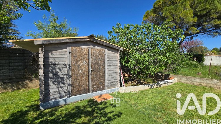 Ma-Cabane - Vente Maison Lunel, 107 m²