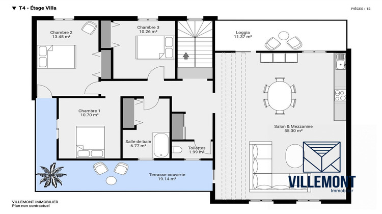 Ma-Cabane - Vente Maison Lunel, 210 m²