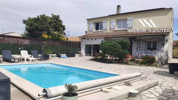 Ma-Cabane - Vente Maison Lunel, 176 m²