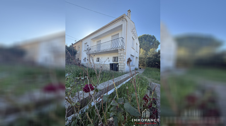 Ma-Cabane - Vente Maison Lunel, 113 m²
