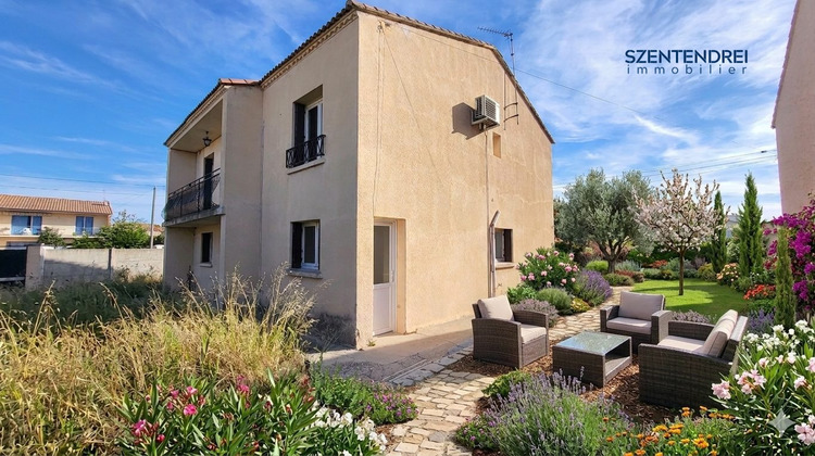 Ma-Cabane - Vente Maison Lunel, 105 m²