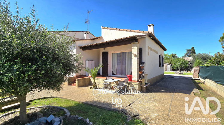 Ma-Cabane - Vente Maison Lunel, 107 m²