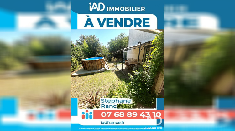 Ma-Cabane - Vente Maison Lunel, 105 m²