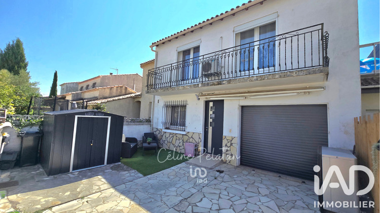 Ma-Cabane - Vente Maison Lunel, 115 m²