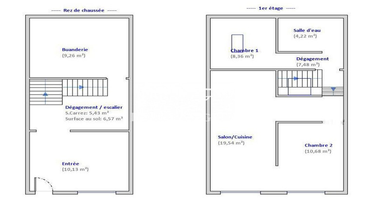 Ma-Cabane - Vente Maison Lunel, 75 m²