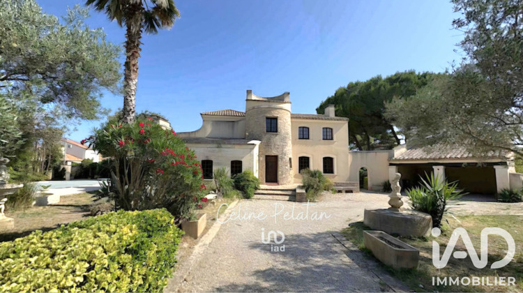 Ma-Cabane - Vente Maison Lunel, 191 m²