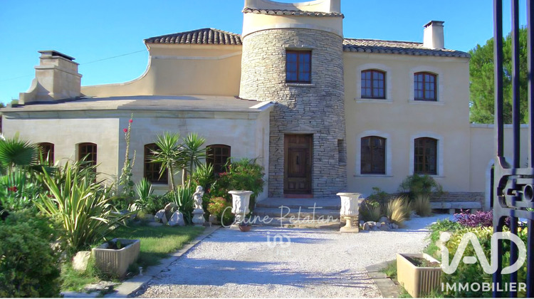Ma-Cabane - Vente Maison Lunel, 191 m²