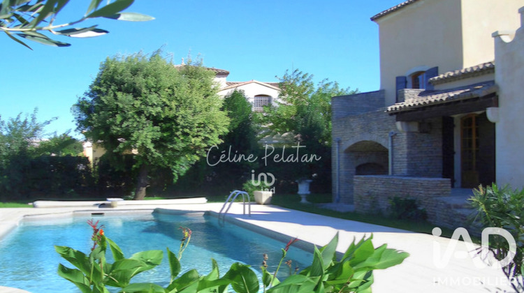Ma-Cabane - Vente Maison Lunel, 191 m²