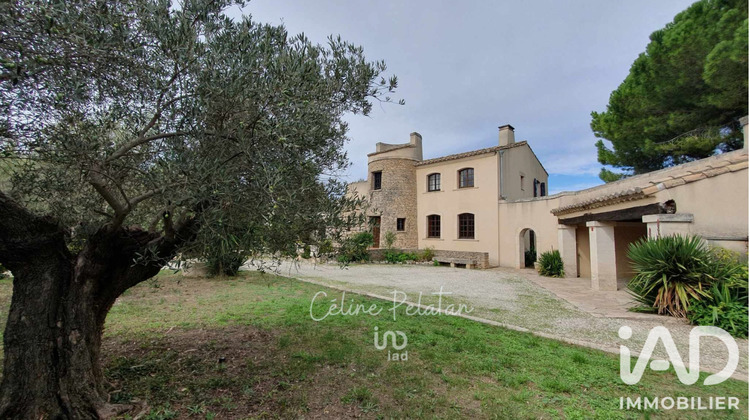 Ma-Cabane - Vente Maison Lunel, 191 m²