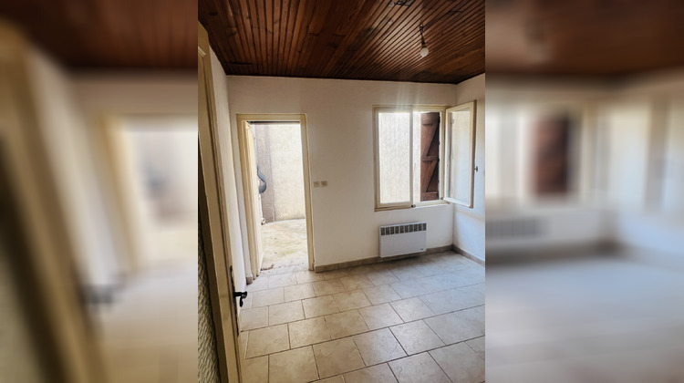 Ma-Cabane - Vente Maison Lunel-Viel, 42 m²