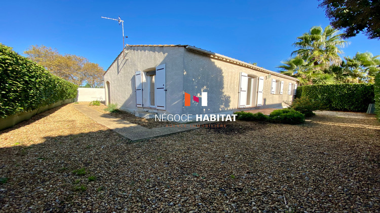 Ma-Cabane - Vente Maison Lunel-Viel, 86 m²