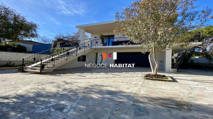 Ma-Cabane - Vente Maison Lunel-Viel, 260 m²