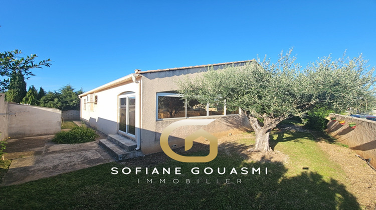 Ma-Cabane - Vente Maison Lunel-Viel, 121 m²