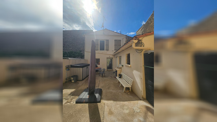 Ma-Cabane - Vente Maison Lunel-Viel, 62 m²