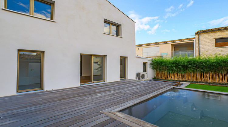 Ma-Cabane - Vente Maison Lunel-Viel, 129 m²