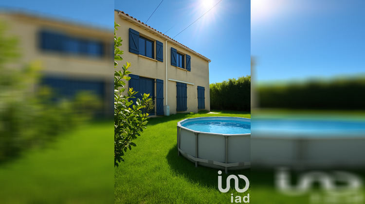 Ma-Cabane - Vente Maison Lunel-Viel, 110 m²