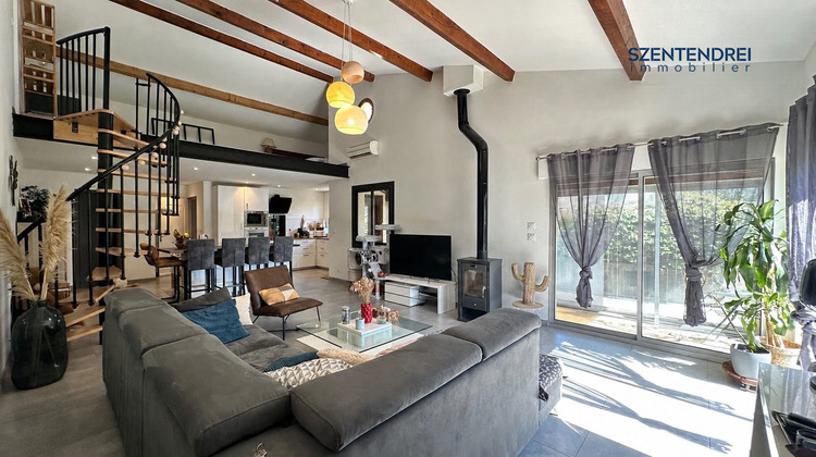 Ma-Cabane - Vente Maison Lunel-Viel, 154 m²