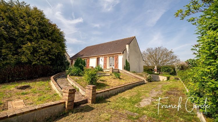 Ma-Cabane - Vente Maison LUNERAY, 86 m²