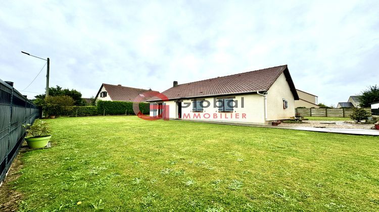 Ma-Cabane - Vente Maison Luneray, 100 m²